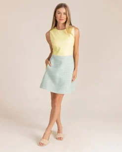 Mini-S'edge Apparel S'Edge Apparel Rebecca Starlet Dress