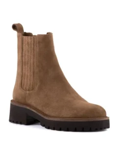 Boot-Seychelles Cashew Cognac Boot