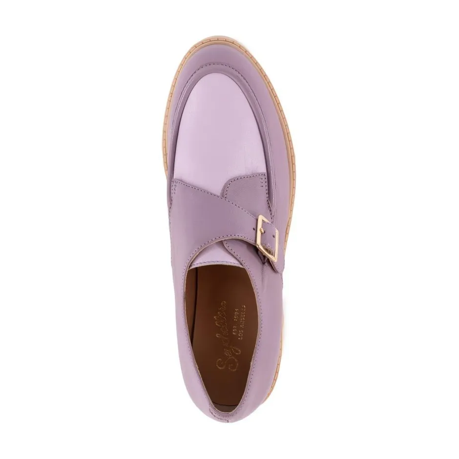 Loafers/Oxfords-Seychelles Catch Me Loafer Lavender