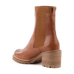 Boot-Seychelles Far-Fetched Cognac Knit Boot