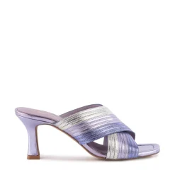 Heel-Seychelles Fleet Lavender Iridescent Heel