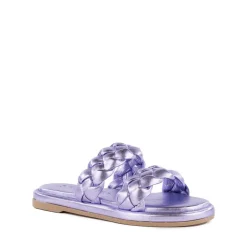 Sandal-Seychelles Golden Coast Metallic Lavender Sandal