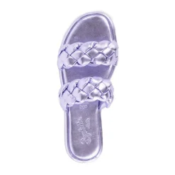 Sandal-Seychelles Golden Coast Metallic Lavender Sandal