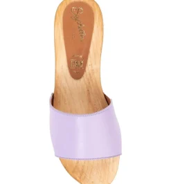 Sandal-Seychelles Marine Layer Lavender Slide