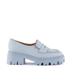 Loafers/Oxfords-Seychelles Meridian Baby Blue Loafer