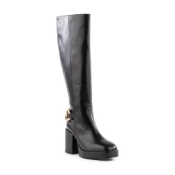 Boot-Seychelles No Love Lost Chain Tall Boot