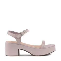 Wedge-Seychelles Rest Assured Leather Platform