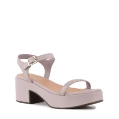 Wedge-Seychelles Rest Assured Leather Platform