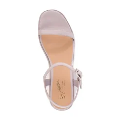Wedge-Seychelles Rest Assured Leather Platform