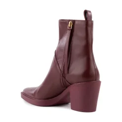 Boot-Seychelles Shining Star Wine Boot