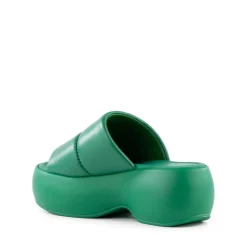 Sandal-Seychelles Sorry Bout It Green