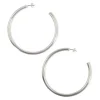 Jewelry-Sheila Fajl Everybody'S Favorite Hoops Silver