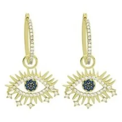 Jewelry-Sheila Fajl Look At Me Hoops