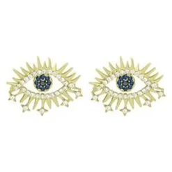 Jewelry-Sheila Fajl Look At Me Stud Earrings