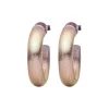 Jewelry-Sheila Fajl Small Chantal Burnished Lavender