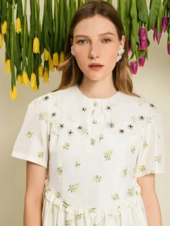 Mini-Sister Jane Ditsy Pick Mini Dress