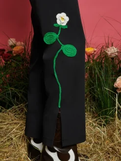 Pants-Sister Jane Rambling Rose Trousers
