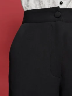 Pants-Sister Jane Rambling Rose Trousers
