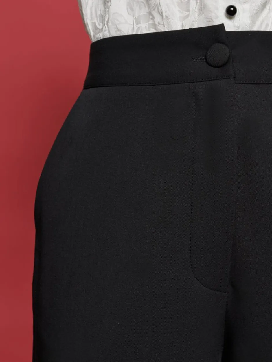 Pants-Sister Jane Rambling Rose Trousers