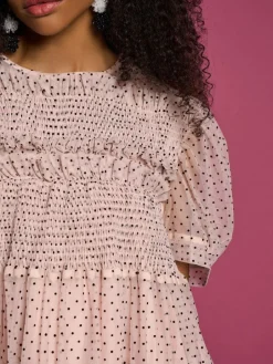 Mini-Sister Jane Seahorse Tulle Mini Dress