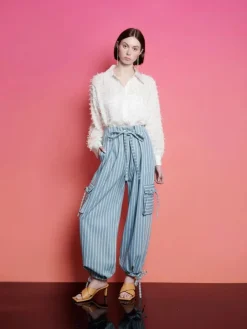Blouses-Sister Jane Stevie Textured Shirt