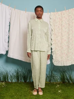 Pants-Sister Jane Sugar Star Bead Trousers