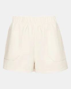 Shorts-Steve Madden Faux The Record Short