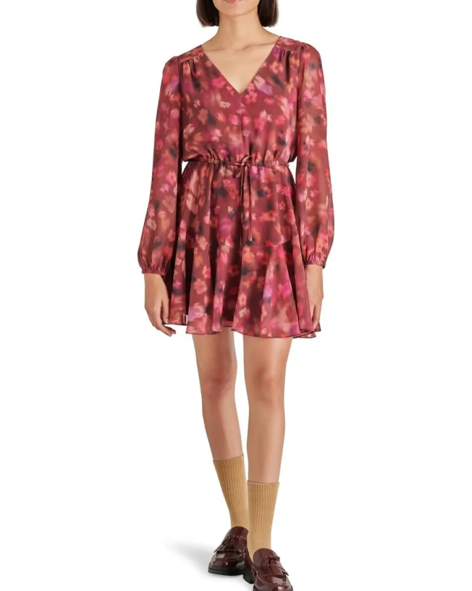 Mini-Steve Madden Kara Dress Pink Multi