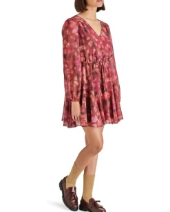 Mini-Steve Madden Kara Dress Pink Multi