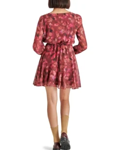Mini-Steve Madden Kara Dress Pink Multi
