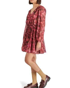 Mini-Steve Madden Kara Dress Pink Multi