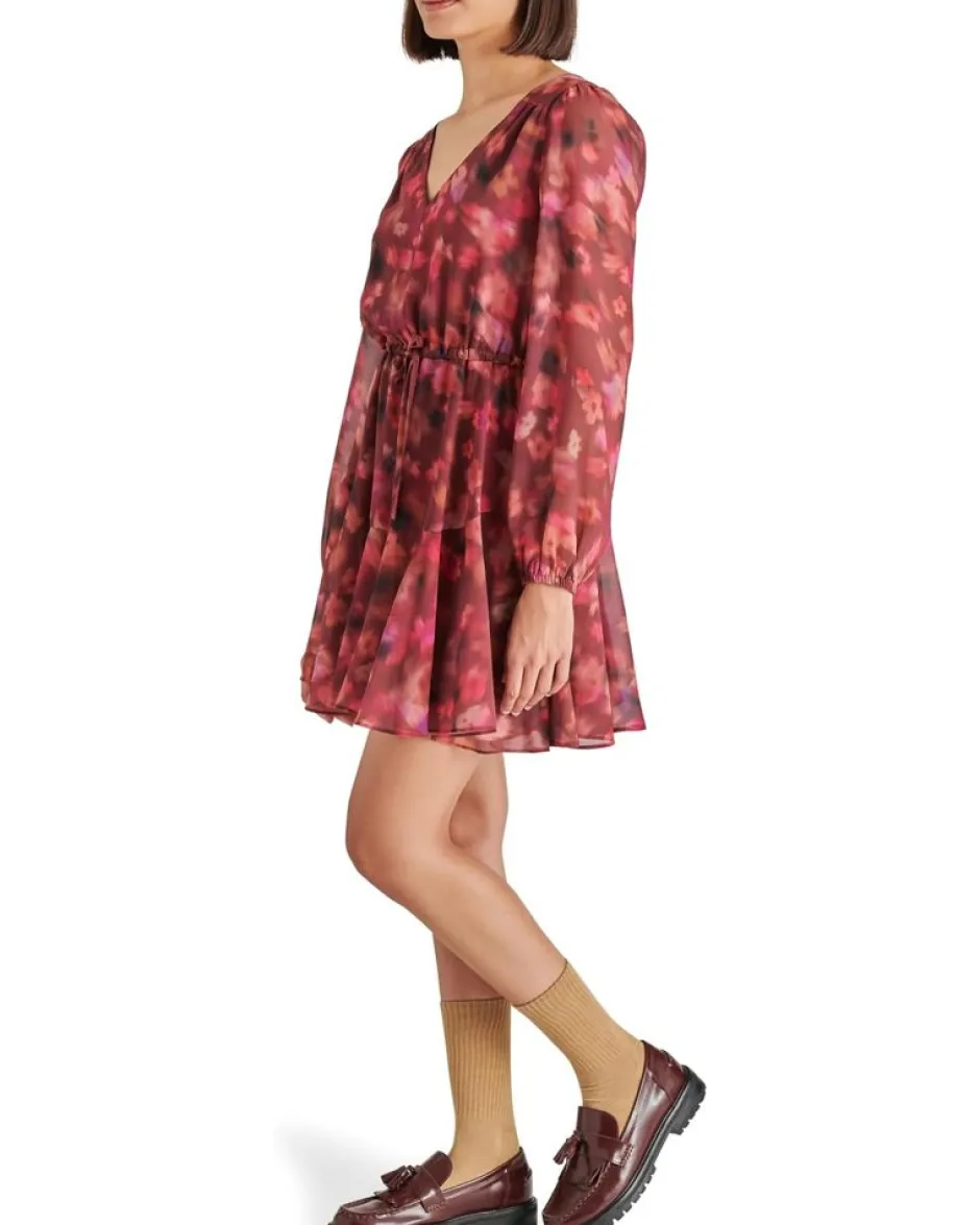 Mini-Steve Madden Kara Dress Pink Multi