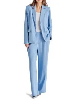 Pants-Steve Madden Payton Pant In Endless Sky