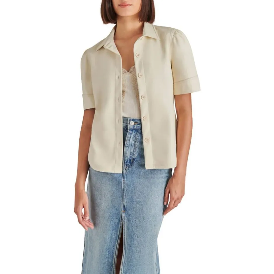 Blouses-Steve Madden Virginia Top