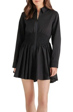 Mini-Steve Madden Zola Dress Black