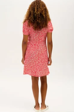Mini-Sugarhill Brighton Gail Dress Rainbow Daisies
