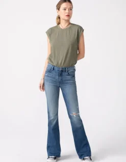 Jeans-Unpublished Janet Western