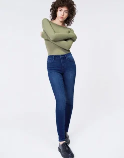Jeans-Unpublished Kora Bluestar