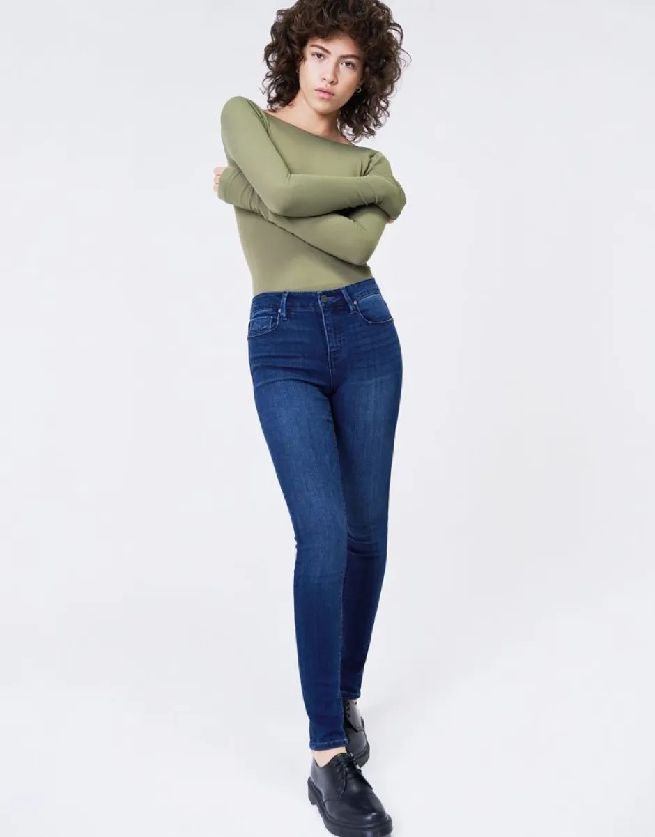 Jeans-Unpublished Kora Bluestar