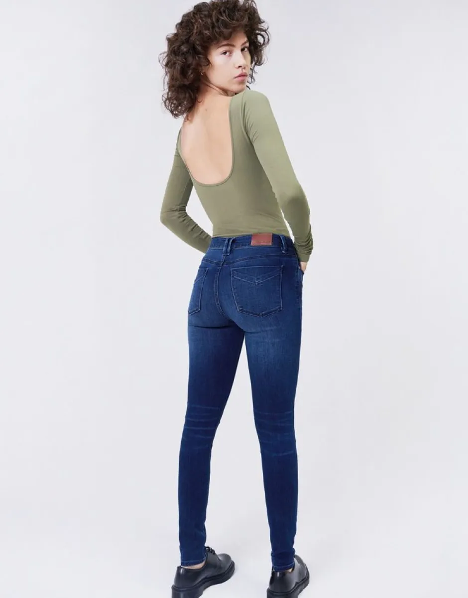 Jeans-Unpublished Kora Bluestar