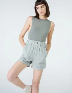 Shorts-Unpublished Libby Shorts Mist