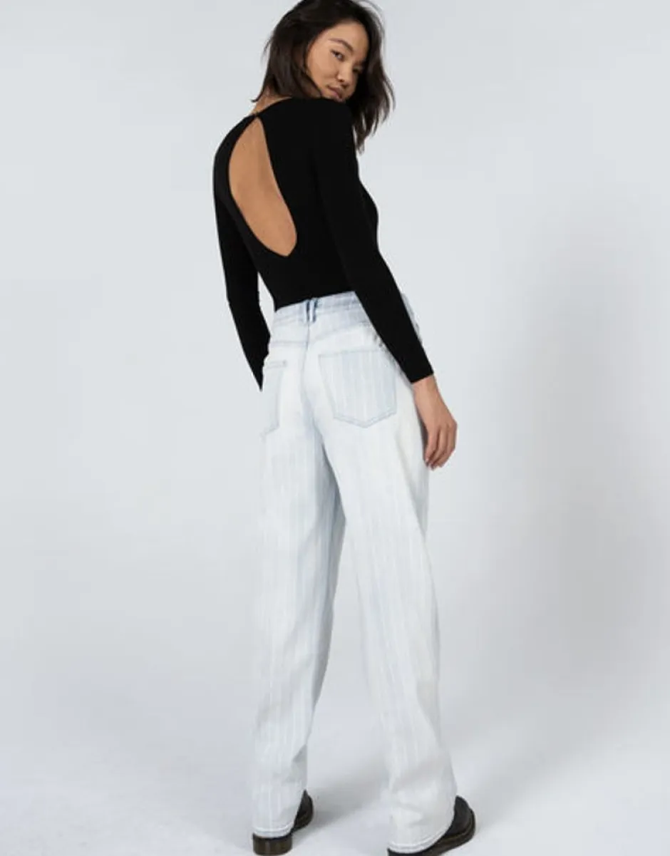 Jeans-Unpublished Rumi In Tigra